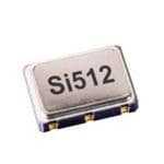 SILICON LABORATORIES 有源晶振 512MBA001056CAG
