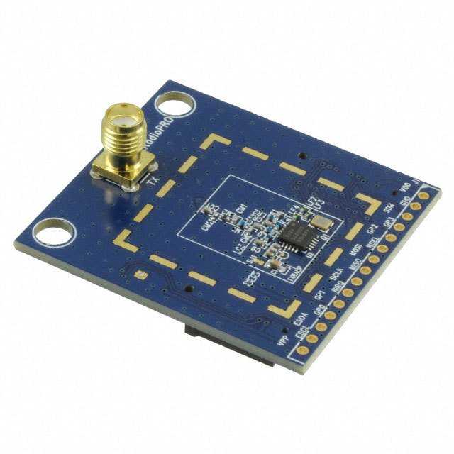 SILICON LABORATORIES 射频配件 4461CPCE14D868