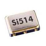 SILICON LABORATORIES 可编程振荡器 514NCA001004BAG