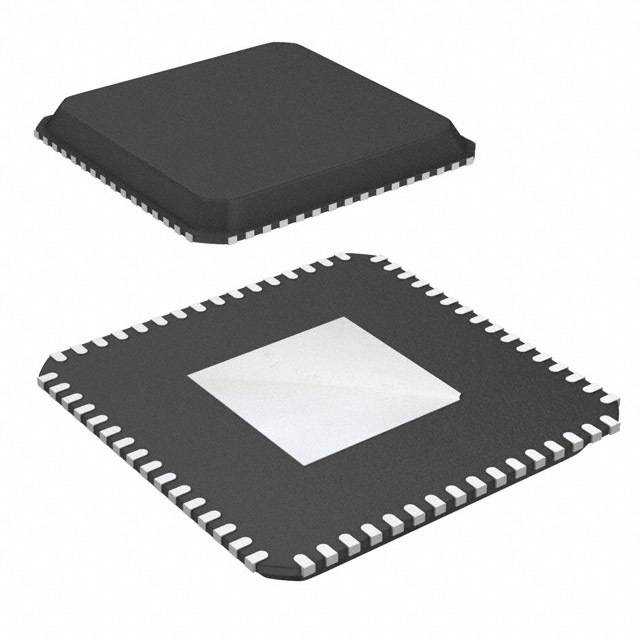 SILICON LABORATORIES 微控制器(MCU) EFM32GG940F512G-E-QFN64R