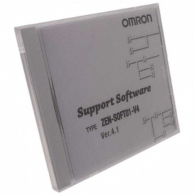 OMRON/欧姆龙 其他工具 ZENSOFT01V4
