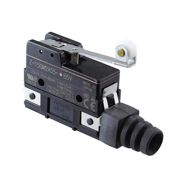 OMRON/欧姆龙 限位开关 Z-15GW2A55-B5V