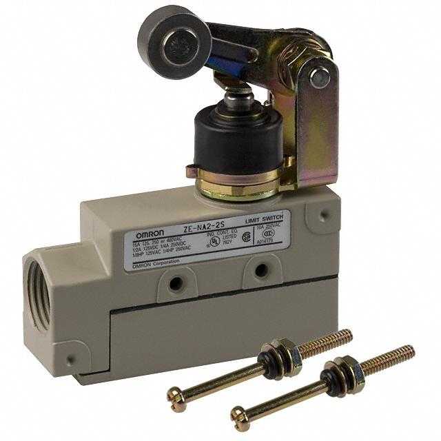 OMRON/欧姆龙 限位开关 ZE-NA2-2S