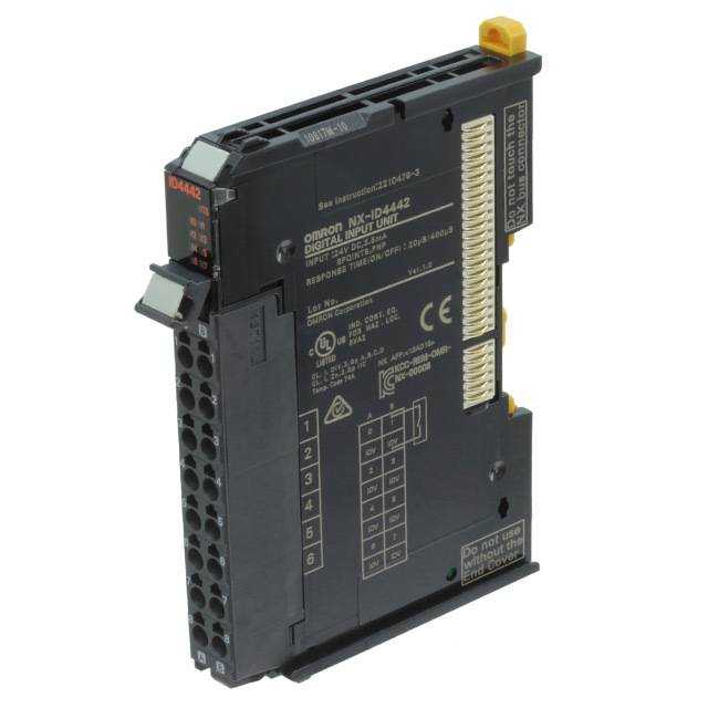 OMRON/欧姆龙 其他可编程器件 NX-ID4442