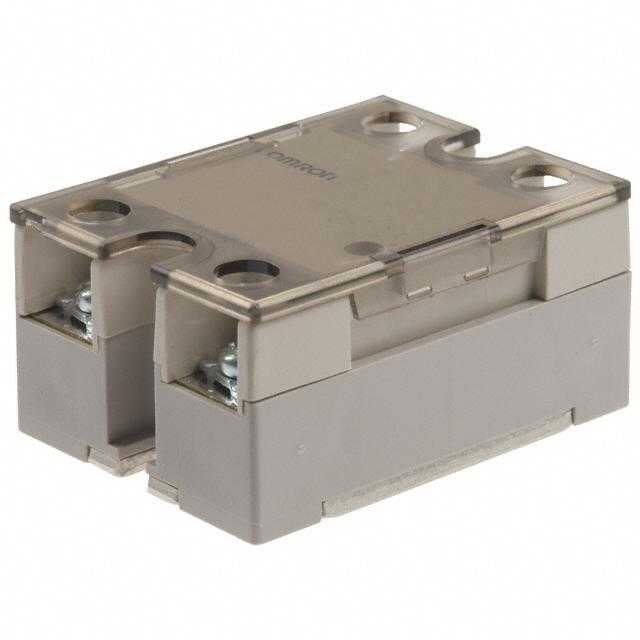 OMRON/欧姆龙 固态继电器 G3NA-205B-AC100-120