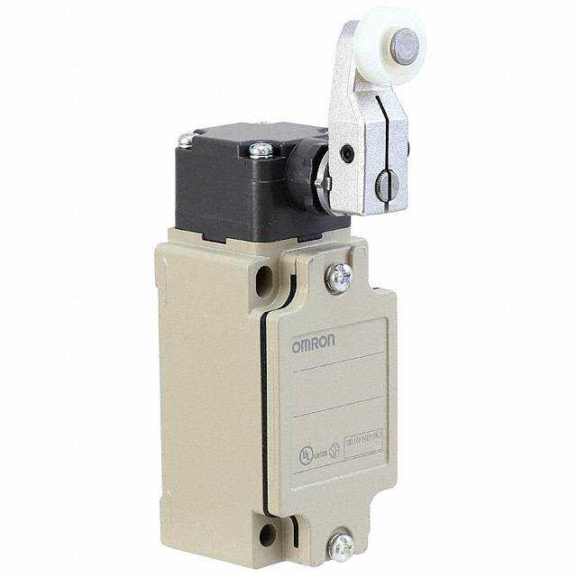 OMRON/欧姆龙 限位开关 D4B-4A11N