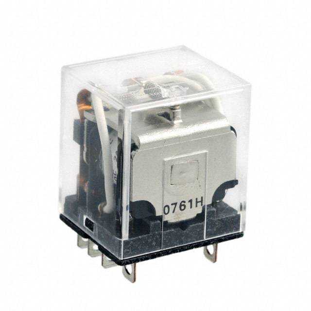 OMRON/欧姆龙 其他继电器 LY3-0-DC12