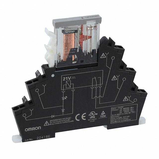 OMRON/欧姆龙 其他继电器 G2RV-SR500 AC/DC48