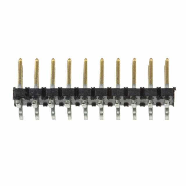 3M 矩形连接器 - 针座 - 公插针 151220-2420-RB