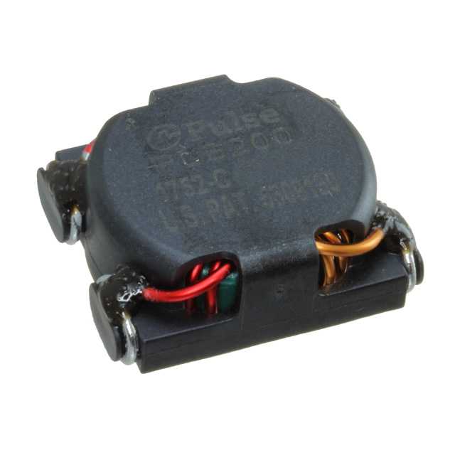 PULSE ELECTRONICS 共模滤波器 PL8200