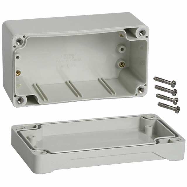 HAMMOND MANUFACTURING  1555DGY