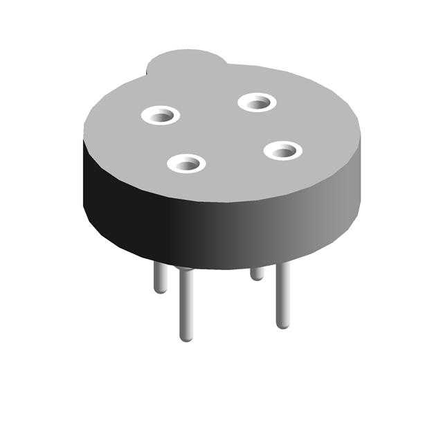 PRECI-DIP 用于IC/晶体管的插座 917-87-104-41-005101
