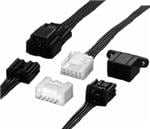 JST 矩形连接器 - 板载/直接线对板 HCMWSB-05-K