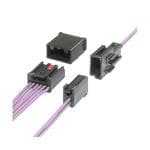 JST 汽车连接器 S06B1-AIT2-1FS