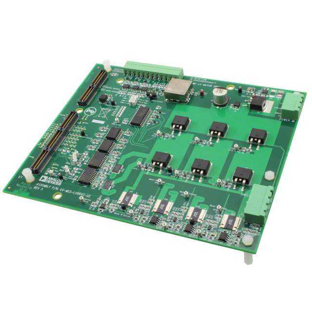 ANALOG DEVICES 评估、开发板开发工具 EV-MCS-LVBRD-Z