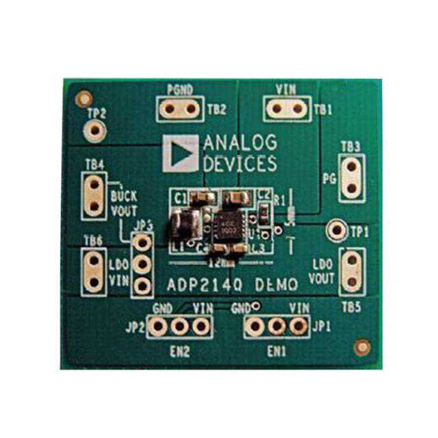 ANALOG DEVICES DC-DC稳压器 ADP2140CPZ-REDYKIT