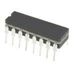 ANALOG DEVICES 模拟开关/多路复用器 AD7510DISQ/883B