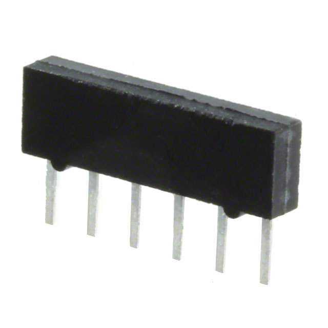 BOURNS 网络阵列电阻 4306R-101-820