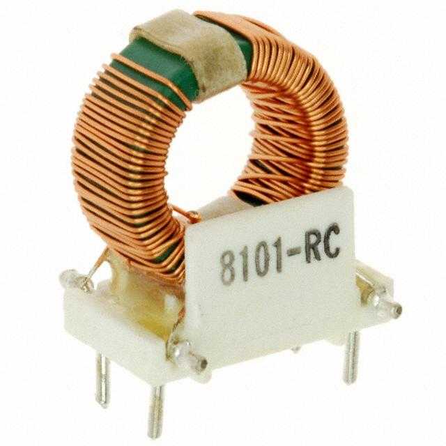 BOURNS 共模滤波器 8101-RC