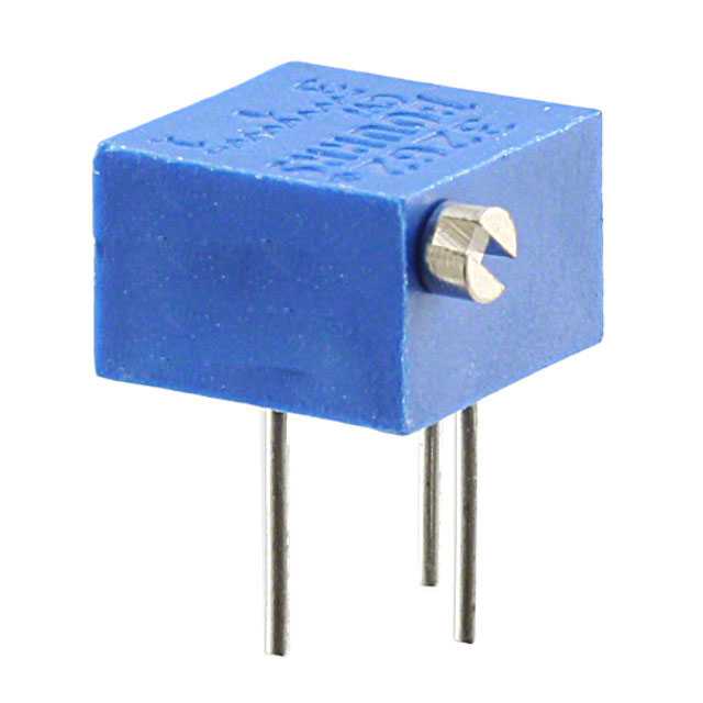 BOURNS 电位器及其他可变电阻器 RJR26FP103R