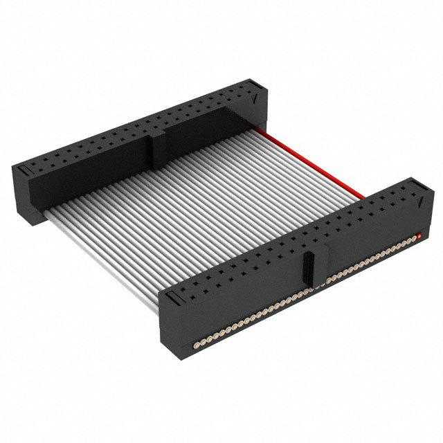 SAMTEC 矩形线缆 FFSD-20-D-16.00-01-N