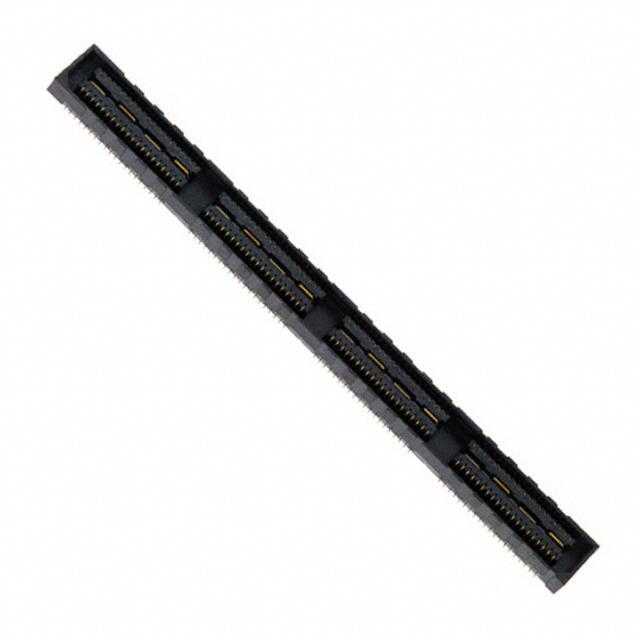 SAMTEC 矩形连接器 - 阵列/边缘型/夹层式（板对板） QSE-080-01-L-D-A