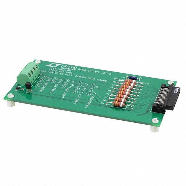 ANALOG DEVICES 工具-嵌入式系统 DC2507A