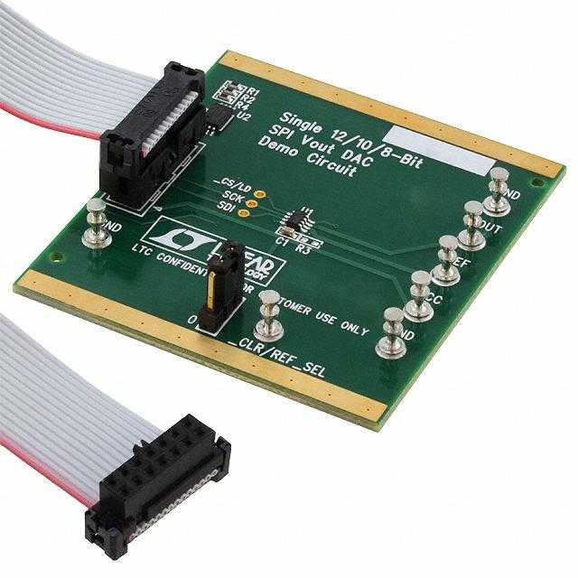 ANALOG DEVICES 数模转换器(DAC) DC1333A-C