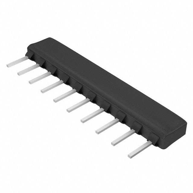 VISHAY INTERTECHNOLOGY 网络阵列电阻 CSC10A011K00GPA