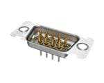 AMPHENOL D-Sub 连接器 DB25S564TLF