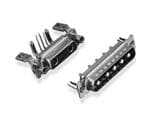 AMPHENOL D-Sub 连接器 DB17W2P500G40LF