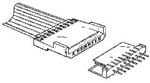 AMPHENOL FFC/FPC连接器 67516-208LF