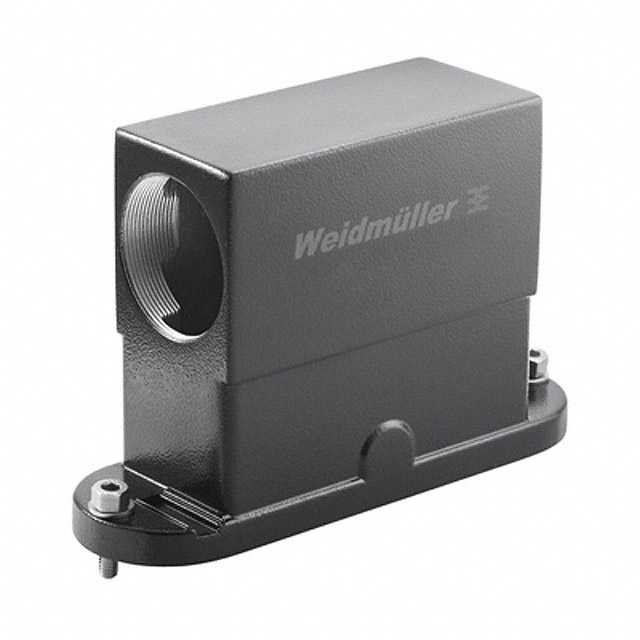 WEIDMüLLER 重载连接器 - 外壳/盖罩/基底 1000920001