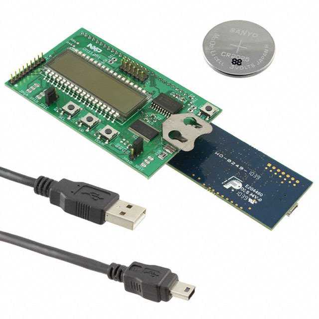 NXP SEMICONDUCTORS 评估、开发板开发工具 OM11051,598