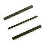 3M 矩形连接器 - 针座 - 插座/母插口 939852-01-15-RB