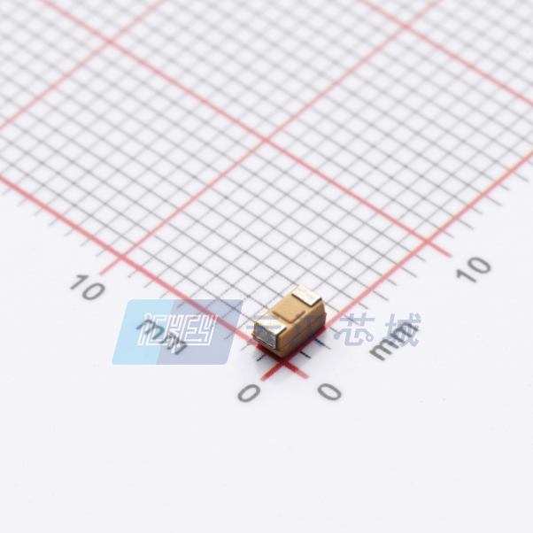 KEMET 钽电容 T491A106K006AT