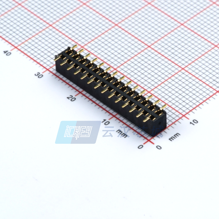 X4621FVS-2x14-C43D65--云汉芯城ICKey.cn