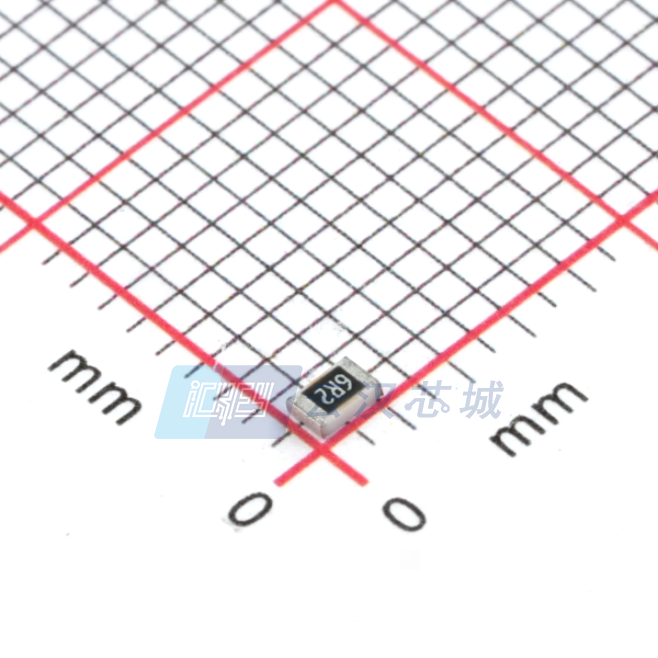 WALSIN/台湾华新科技 贴片电阻 WR08X6R2 JTL