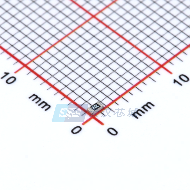 WALSIN/台湾华新科技 贴片电阻 WR06X6652FTL