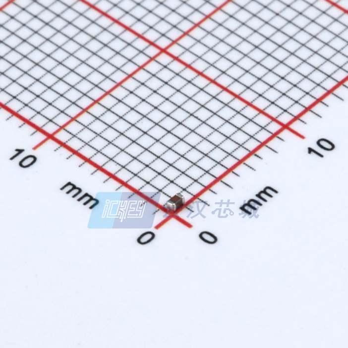 MURATA MANUFACTURING 陶瓷电容 GRM155C81C105KE11D