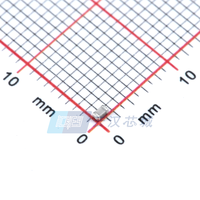 MURATA MANUFACTURING 陶瓷电容 GRM1885C1H152JA01D