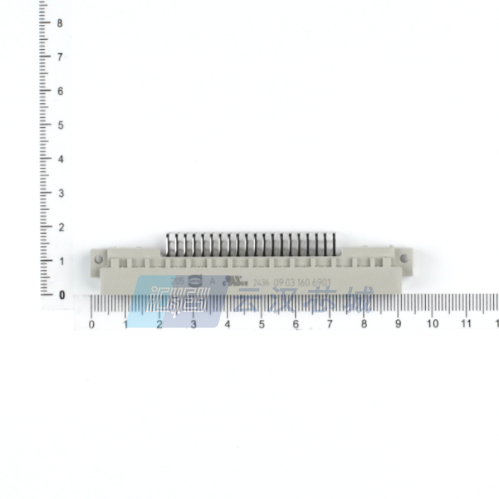 HARTING 背板连接器 - 外壳 09031606901