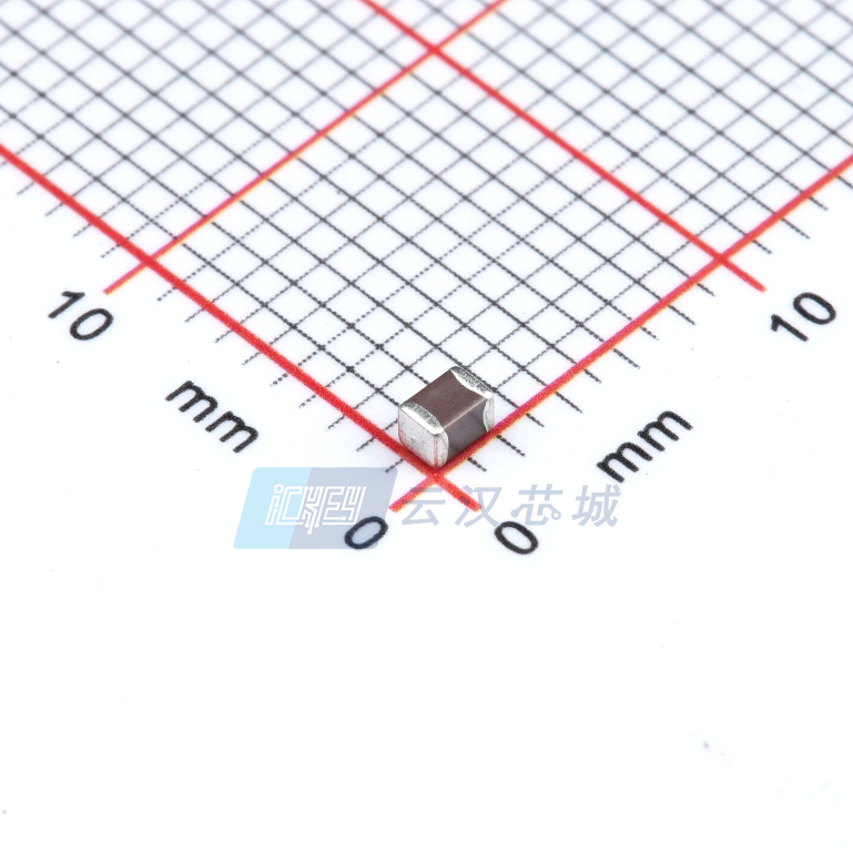 MURATA MANUFACTURING 陶瓷电容 GCM21BC71C106KE36L