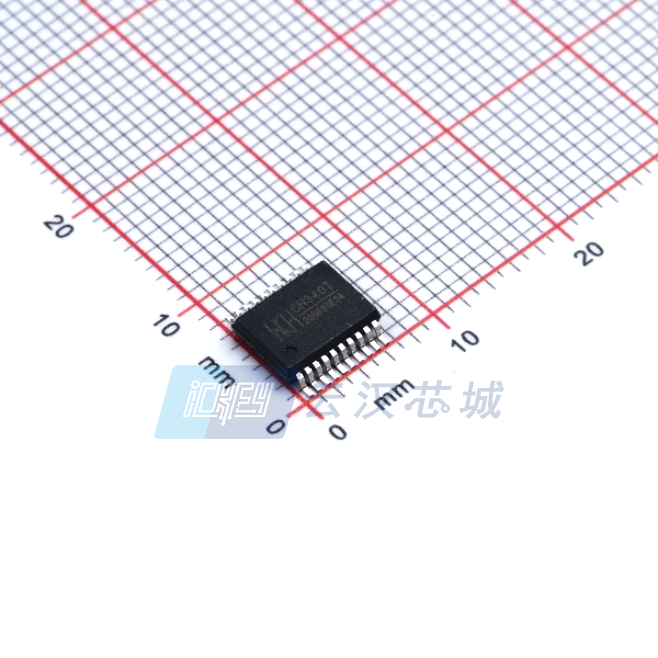 CH340T--云汉芯城ICKey.cn