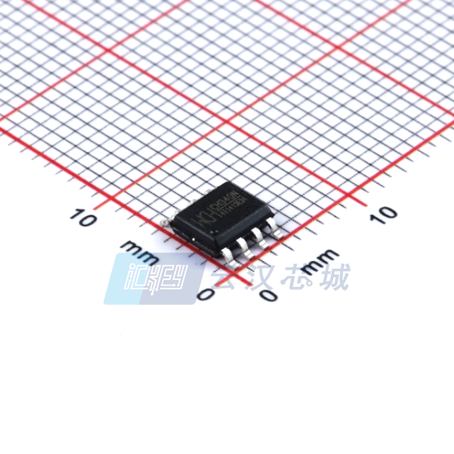 CH340N--云汉芯城ICKey.cn