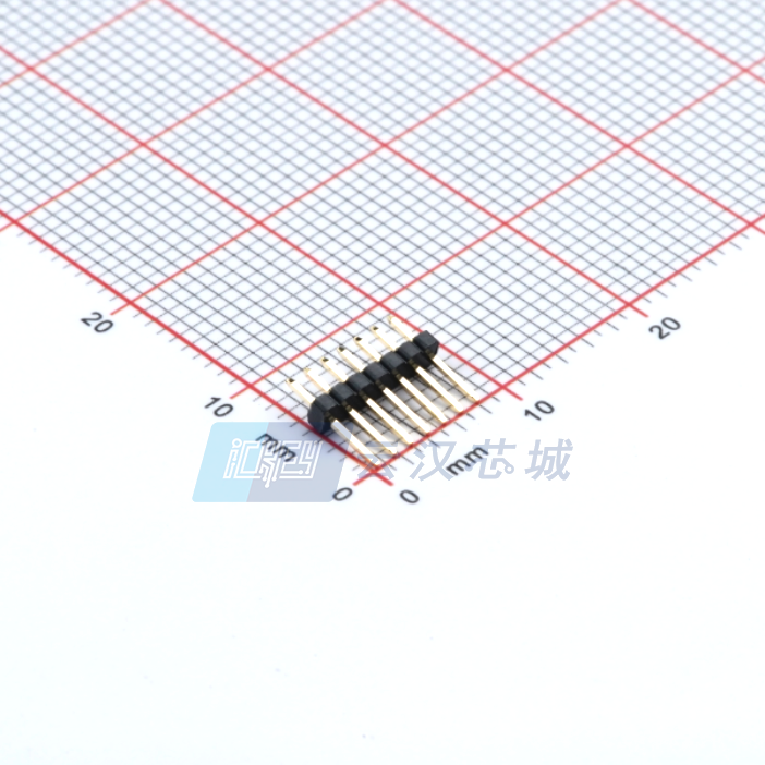 XKB CONNECTIVITY/中国星坤 矩形连接器 - 针座 - 公插针 X1311WV-07J-C40D24