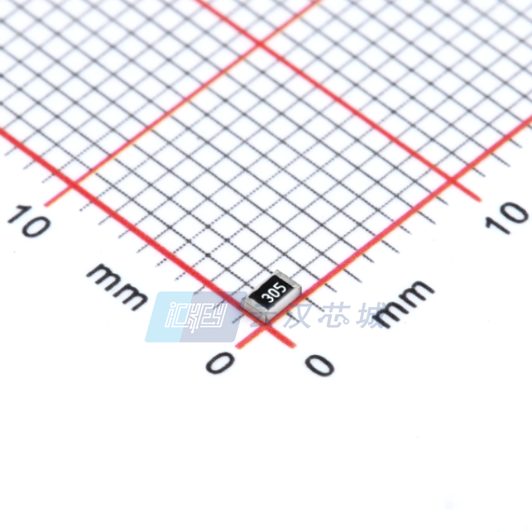 FH/广东风华高科 贴片电阻 RS-05L305JT