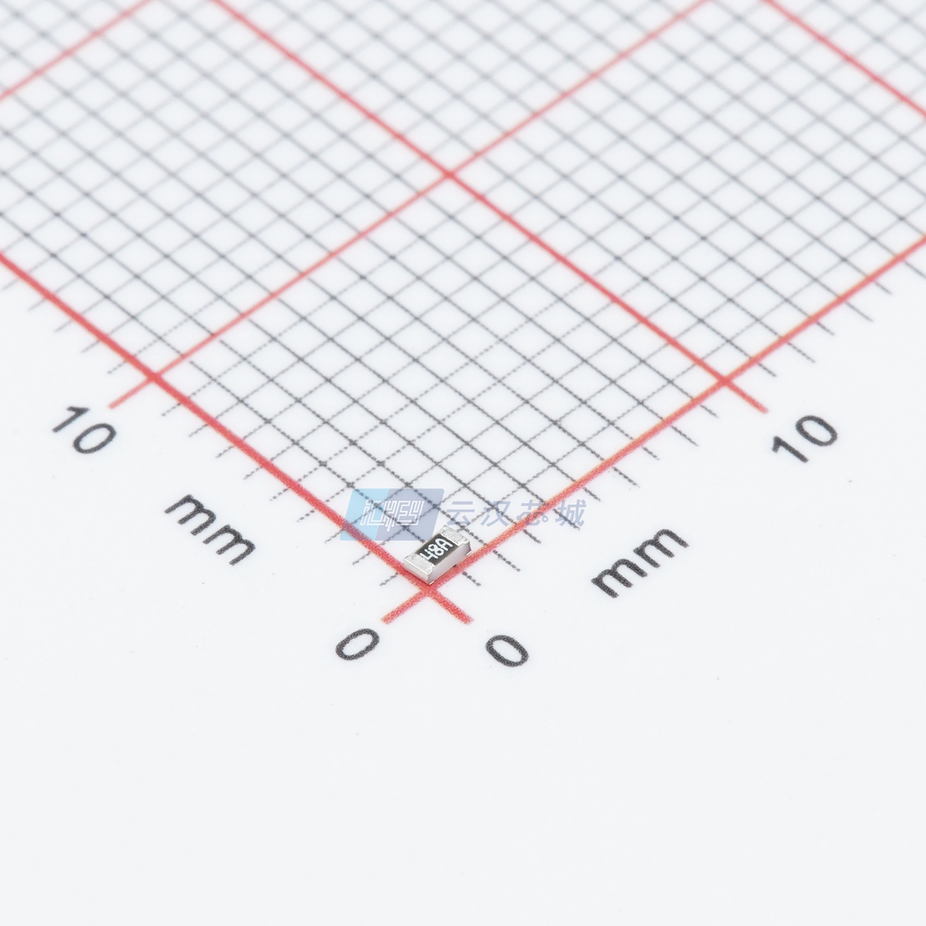 WALSIN/台湾华新科技 贴片电阻 WR06X3090FTL