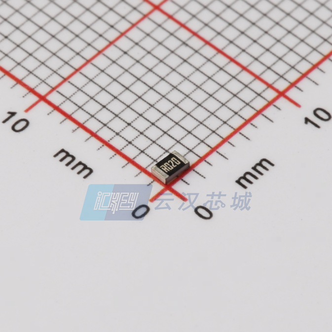 UNI-ROYAL 贴片电阻 0805W4F200MT5E