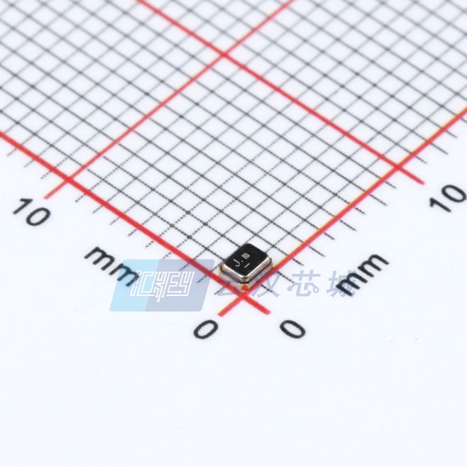MURATA MANUFACTURING 无源晶振 XRCGB24M000F3A00R0
